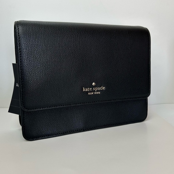NWT Kate Spade New York Kristi Flap Crossbody Bag KB430 - Picture 5 of 8